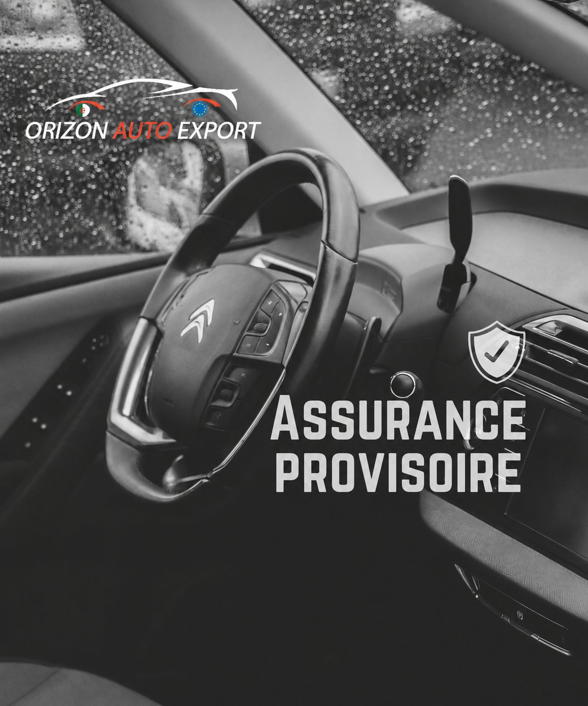 Assurance provisoire