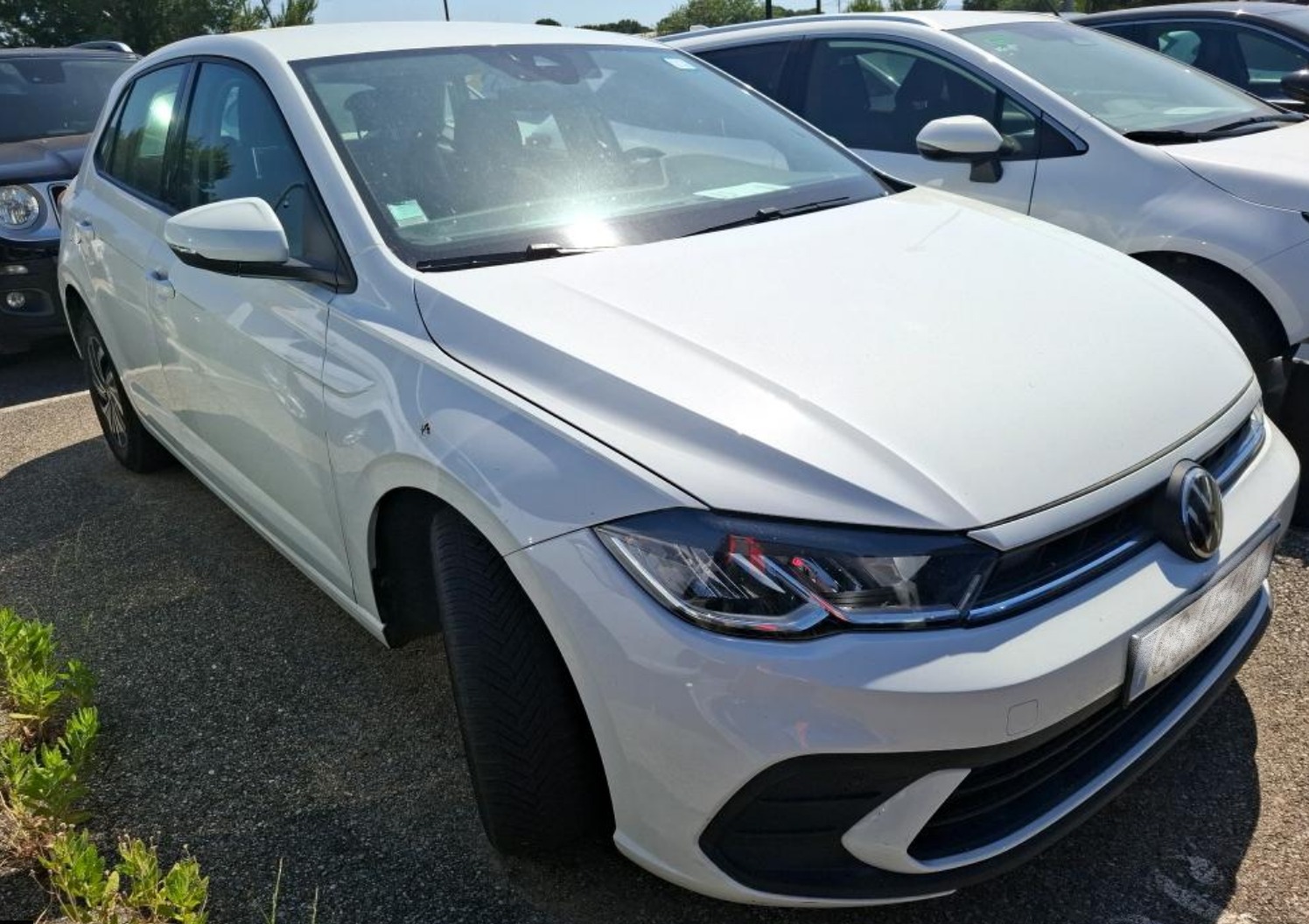 POLO 1.0 TSI