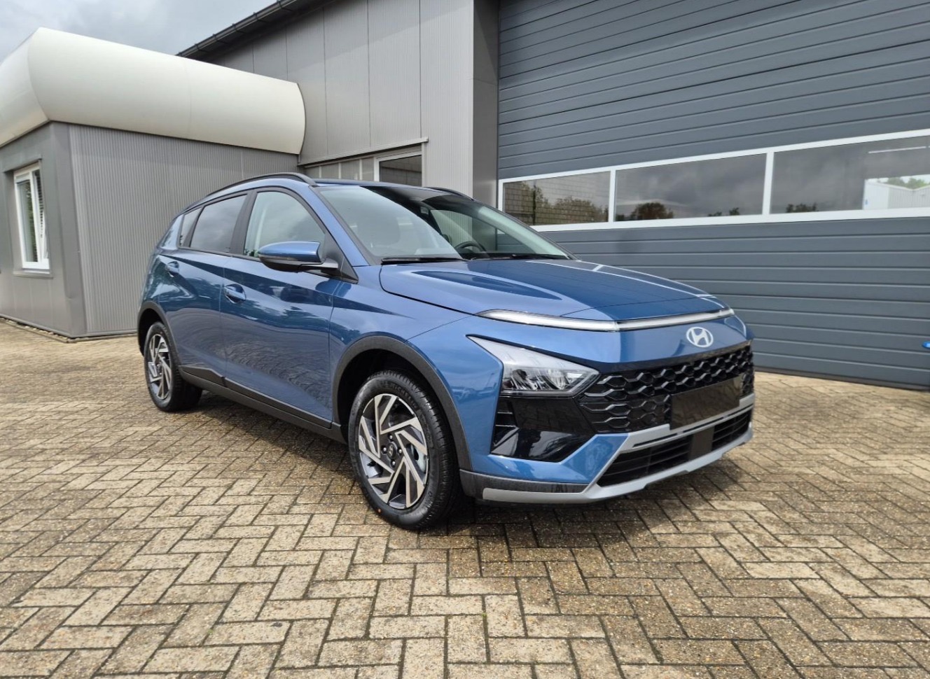 Hyundai Bayon 1.0