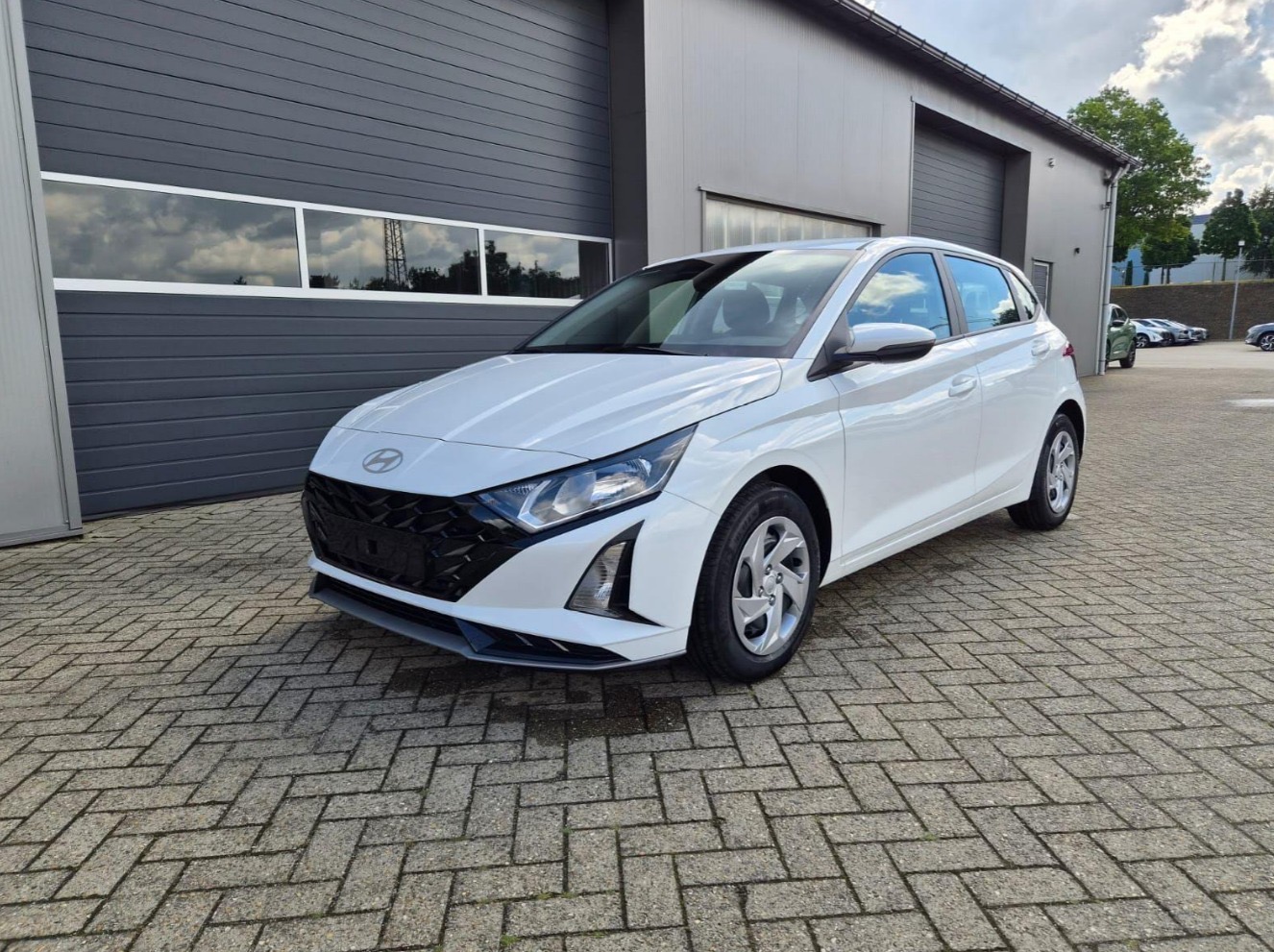 Hyundai i20 1.0