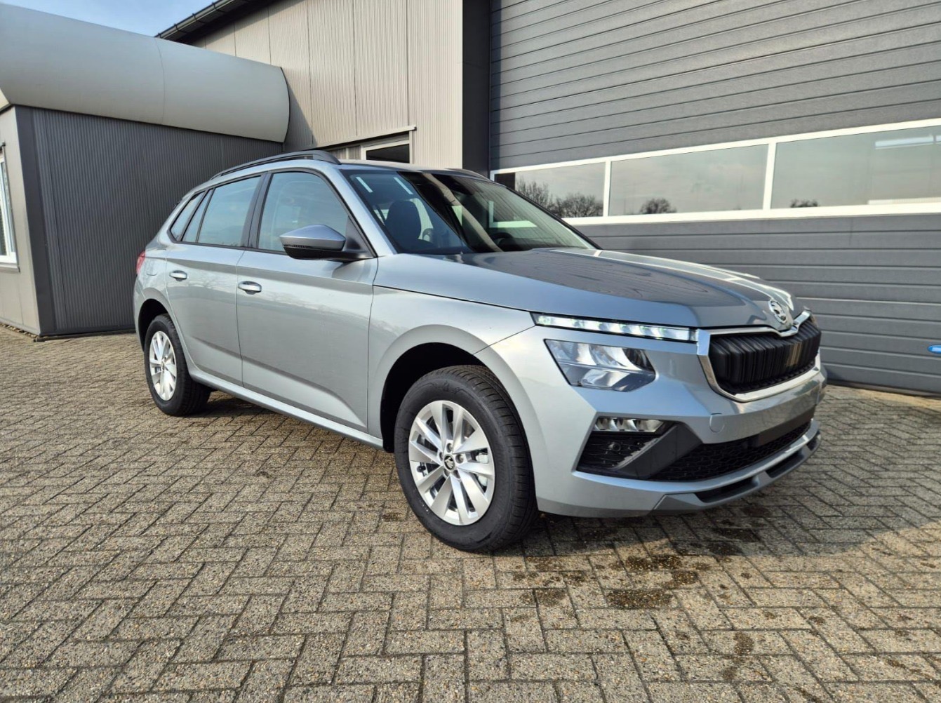 Skoda Kamiq 1.0 Selection
