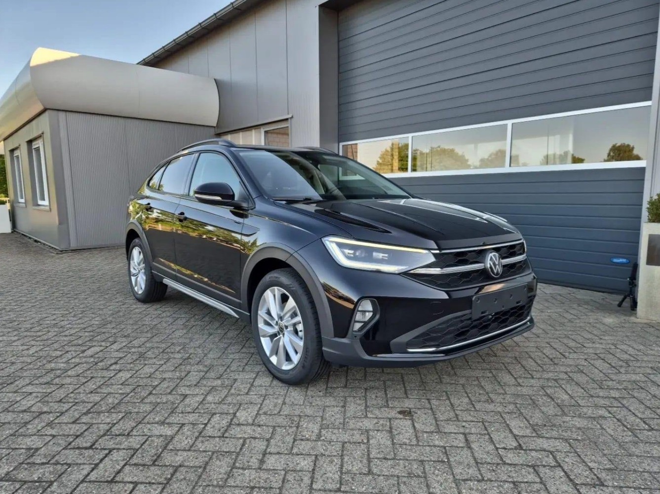 VOLKSWAGEN TAIGO 1.0 TSI 95CH